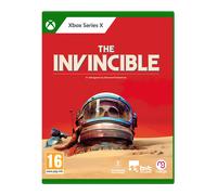 Xbox Games Series X The Invincible