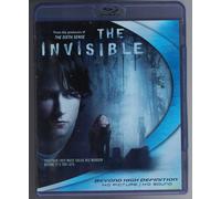 The Invisible (Blu-ray) Justin Chatwin Margarita Levieva Marcia Gay Harden