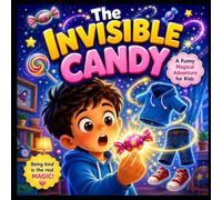 The Invisible Candy: A Magical Friendship Story for Kids