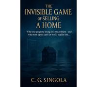 The Invisible Game of Selling a Home: Why Your Property Listing Isn't the Problem - And Why Most Agents Can't (or Won't) Explain This