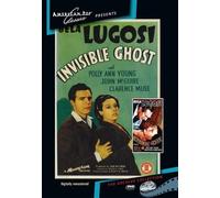 The Invisible Ghost (DVD) Polly Ann Young Bela Lugosi