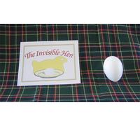 The Invisible Hen by The Great Gorgonzola - Magia con foulards - Giochi di Magia