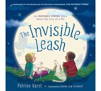 Patrice Karst The Invisible Leash (Copertina rigida)