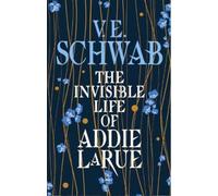 The invisible life of Addie Larue