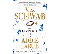 V. E. Schwab The Invisible Life of Addie LaRue (Tascabile)