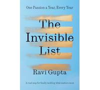 The Invisible List: A Guide to Conquering Deferred Dreams