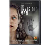 The Invisible Man (2020) (DVD)