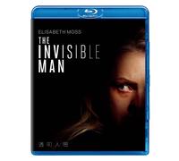 The Invisible Man (2020) (Blu-ray) Elisabeth Moss