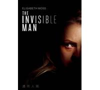 The Invisible Man (2020) (DVD) Elisabeth Moss