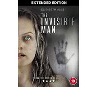 The Invisible Man (2020) [Edizione: Regno Unito]