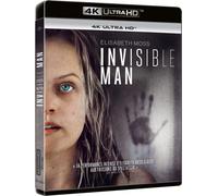 THE INVISIBLE MAN (2020) - UHD 4K