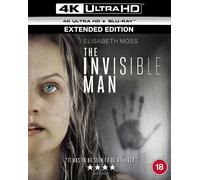 The Invisible Man – Nash Edgerton – 4K UHD + Blu-ray (2020)