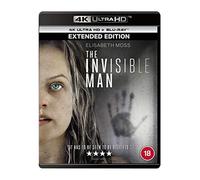 The Invisible Man (4K UHD Blu-ray) Nash Edgerton Michael Dorman Benedict Hardie