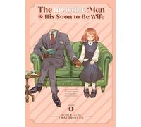 Iwatobineko The Invisible Man and His Soon-to-Be Wife Vol. 1 (Tascabile)