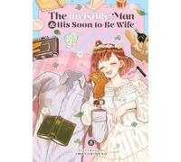 The Invisible Man and His Soon-to-Be Wife Vol. 8