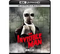 The Invisible Man (Blu-ray) Claude Rains