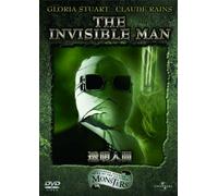 THE INVISIBLE MAN - CLAUDE RAI