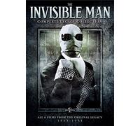 The Invisible Man: Complete Legacy Collection