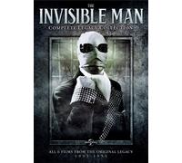 The Invisible Man: Complete Legacy Collection (DVD) Claude Rains Ilona Massey