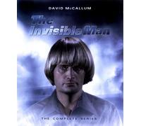 The Invisible Man: Complete Series (Blu-ray)