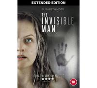 The Invisible Man (DVD) Michael Dorman Storm Reid Nash Edgerton Harriet Dyer