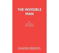 The Invisible Man - Hill Ken