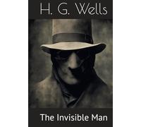 The Invisible Man (Illustrated)