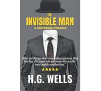 The Invisible Man: Illustrated