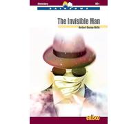 The invisible man. Level A2+ elemetary. Rainbows readers. Con CD-Audio