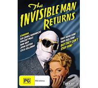 The Invisible Man Returns