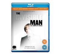 The Invisible Man: The Complete Series (Blu-ray) Melinda Fee Craig Stevens