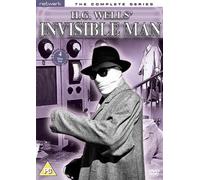 The Invisible Man: The Complete Series (DVD) Robert Raglan Bruce Seton
