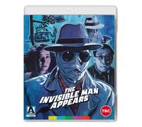 The Invisible Man / The Invisible Man vs The Human Fly (Blu-ray) Takiko Mizunoe