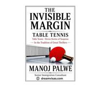THE INVISIBLE MARGIN: Table Tennis - Eleven Stories of Suspense