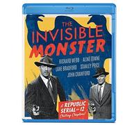 The Invisible Monster