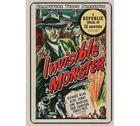 The Invisible Monster [Region Free]