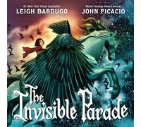Leigh Bardugo John Pic The Invisible Pa (Copertina rigida) (PRESALE 26/08/2025)