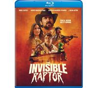 The Invisible Raptor (Blu-ray)