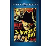 The Invisible Ray (DVD) Bela Lugosi Boris Karloff