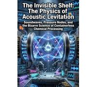 The Invisible Shelf: The Physics of Acoustic Levitation: Soundwaves, Pressure Nodes, and the Bizarre Science of Containerless Chemical Processing