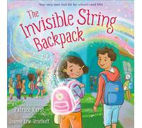 Patrice Karst The Invisible String Backpack (Copertina rigida)