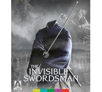 The Invisible Swordsman (Blu-ray)