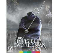 The Invisible Swordsman [Limited Edition] [Blu-ray]
