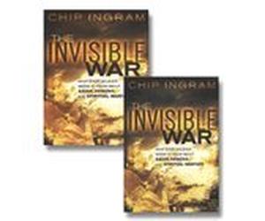 The Invisible War--3 DVDs and Study Guide - Chip Ingram