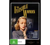 The Invisible Woman