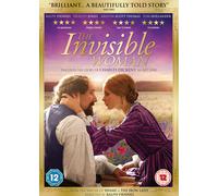 The Invisible Woman (DVD) Felicity Jones Ralph Fiennes Joanna Scanlan