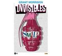 The Invisibles - DC Vertigo Omnibus - Panini Comics - ITALIANO