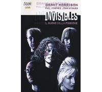 The Invisibles. Vol. 5: Il suono della fissione - 2013 - Lion
