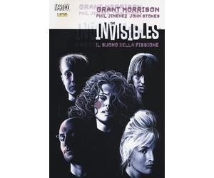 The Invisibles. Vol. 5 - Morrison Grant, Jimenez Phil, Stokes John