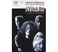 The Invisibles. Vol. 5: suono della fissione, Il.